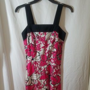 Karen Stevens fit and flare dress